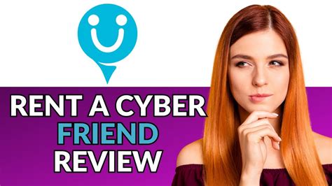 rent a cyber friend app|rent a cyber friend uk.